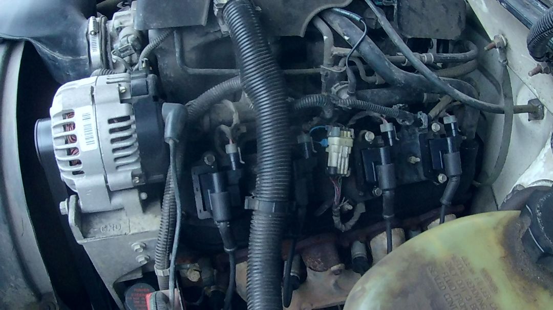 2000 CHEVROLET 2500 Silverado - Image 21